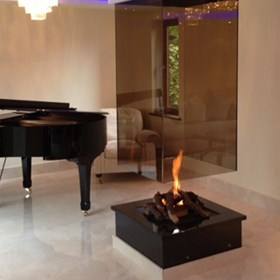  Contemporary Fireplace Designs: Contemporary Fireplace Designs